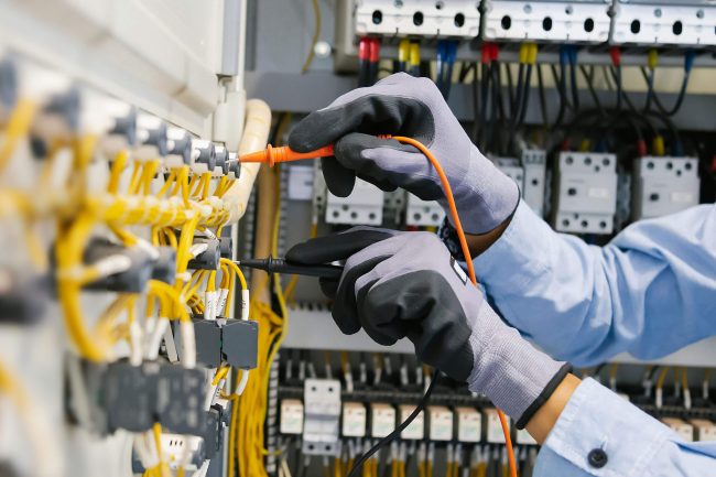 Commercial Breaker Panel Services Rochester Ny