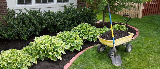 Mulch Installation Lafayette La