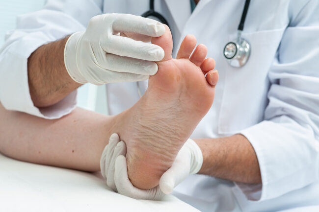Podiatrists Can Help